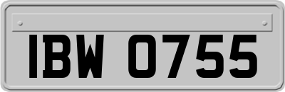 IBW0755