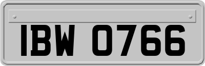 IBW0766