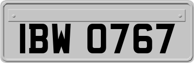 IBW0767