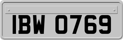 IBW0769