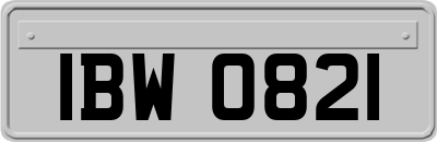 IBW0821