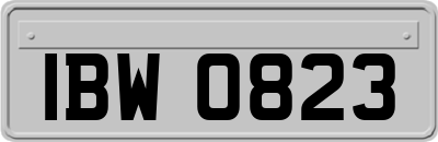 IBW0823