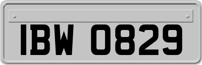 IBW0829