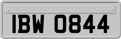 IBW0844