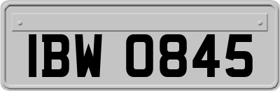 IBW0845