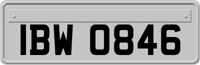 IBW0846