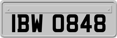 IBW0848
