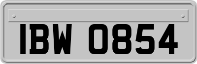 IBW0854