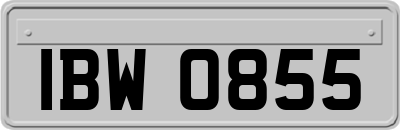 IBW0855