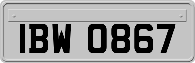 IBW0867