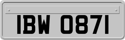 IBW0871