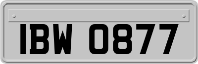 IBW0877