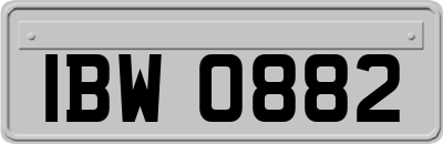 IBW0882