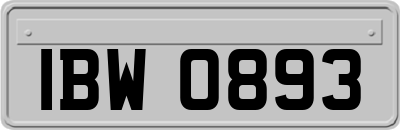 IBW0893