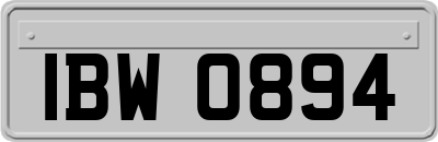 IBW0894