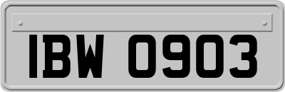 IBW0903