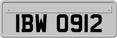 IBW0912