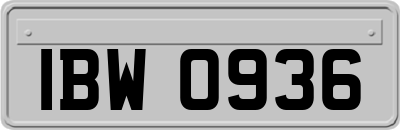 IBW0936