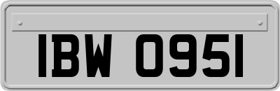 IBW0951