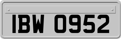 IBW0952