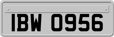 IBW0956