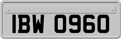 IBW0960