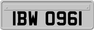 IBW0961