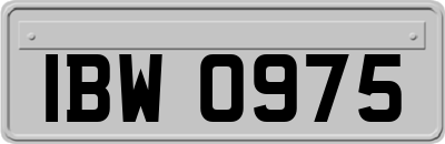 IBW0975