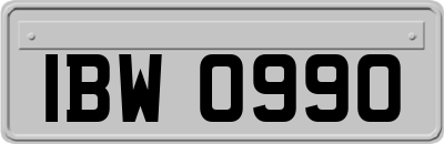 IBW0990