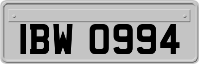 IBW0994