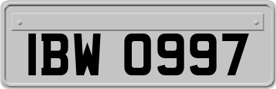 IBW0997