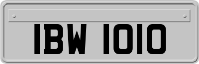 IBW1010