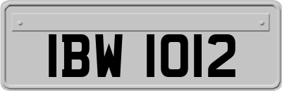 IBW1012