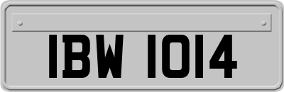 IBW1014