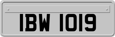 IBW1019