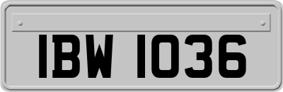 IBW1036
