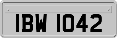 IBW1042