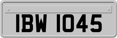 IBW1045