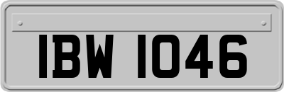 IBW1046