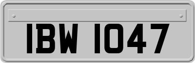 IBW1047