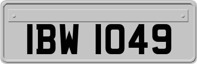IBW1049