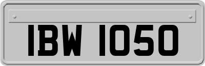 IBW1050