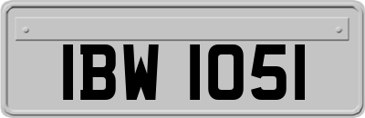 IBW1051