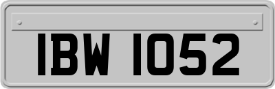 IBW1052