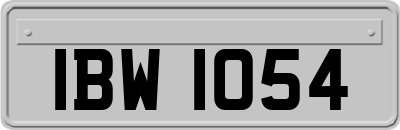 IBW1054