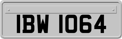 IBW1064