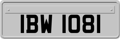 IBW1081