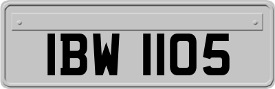 IBW1105