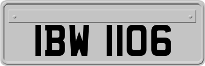 IBW1106