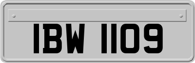 IBW1109